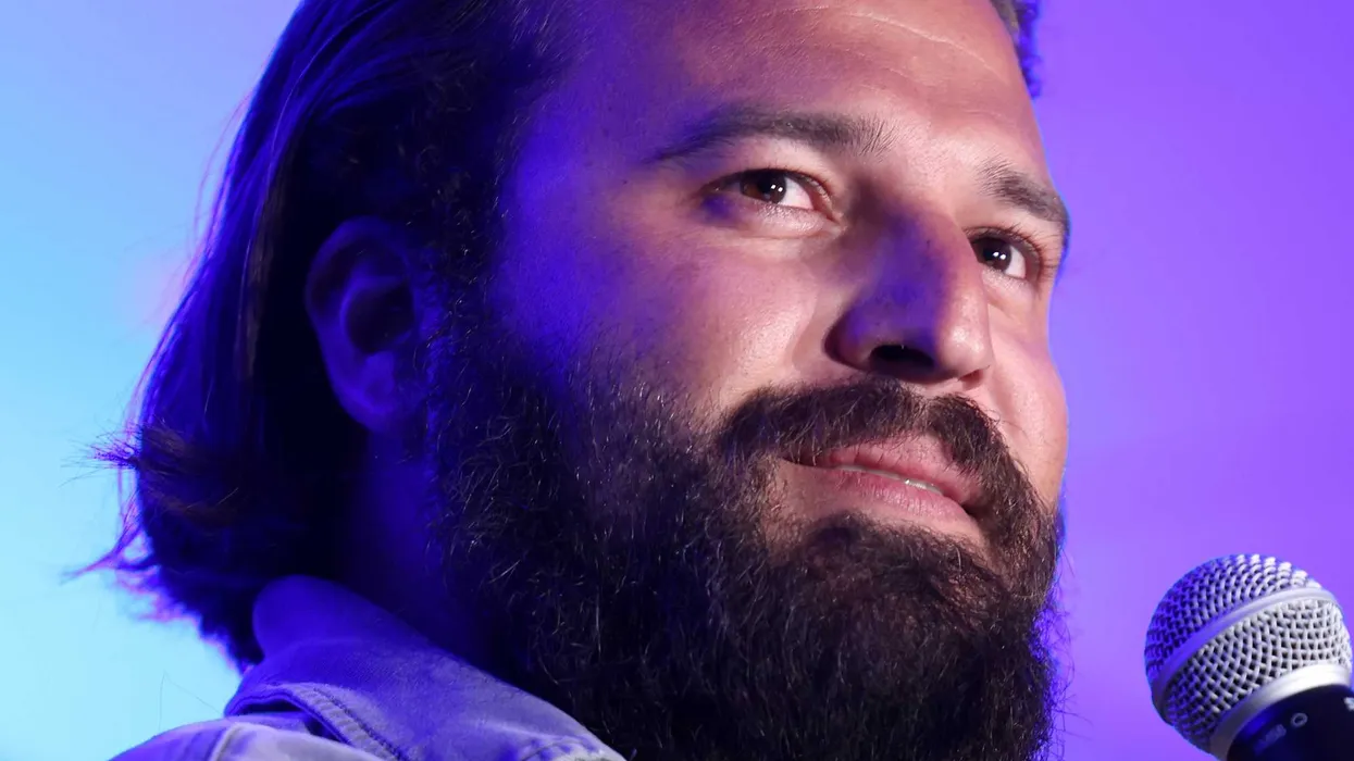 共和党議員、Brandon Herrera氏の発言に関する質問を回避とBulwarkが報道