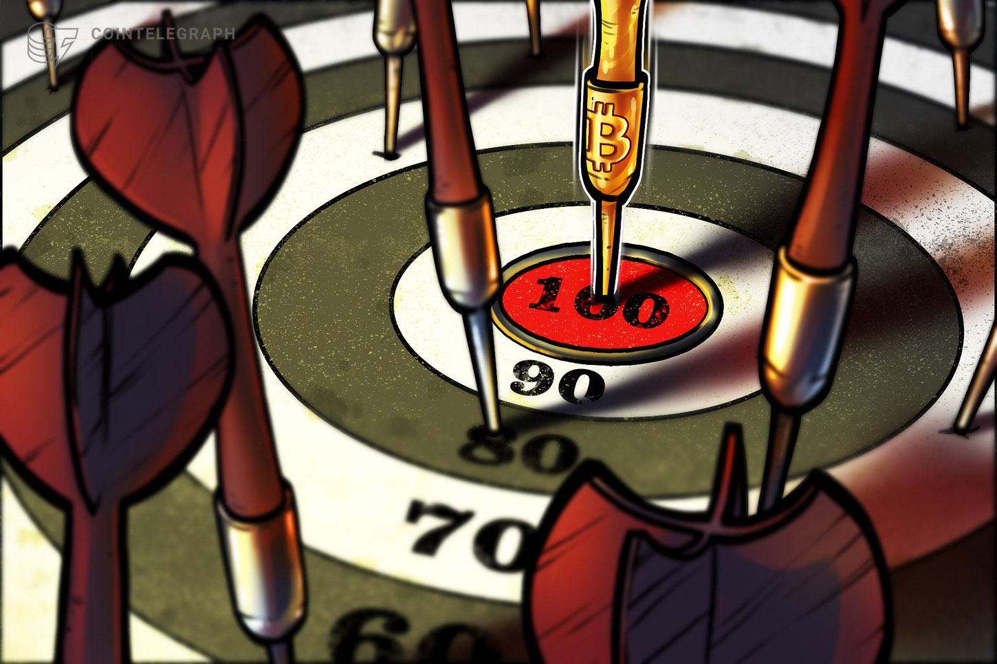 Standard Chartered sostiene che l'obiettivo di 100.000 dollari per Bitcoin a fine anno potrebbe essere «troppo basso»