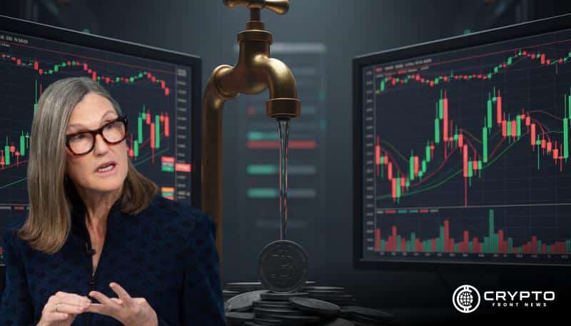 Cathie Wood twierdzi, że Circle zaburza pozycję Visa i Mastercard w miarę wzrostu wolumenu USDC