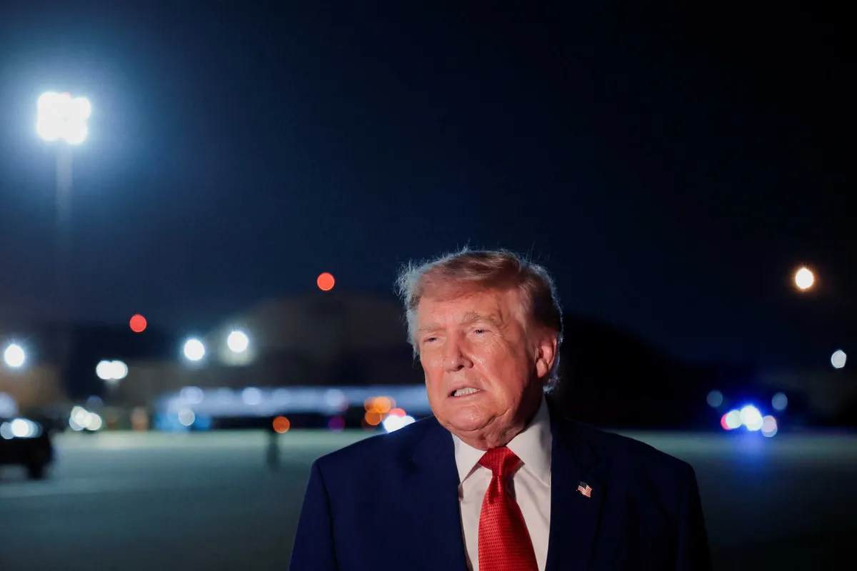 La influencia como rey de elecciones de Trump se desvanece mientras sus candidatos respaldados caen en primarias republicanas
