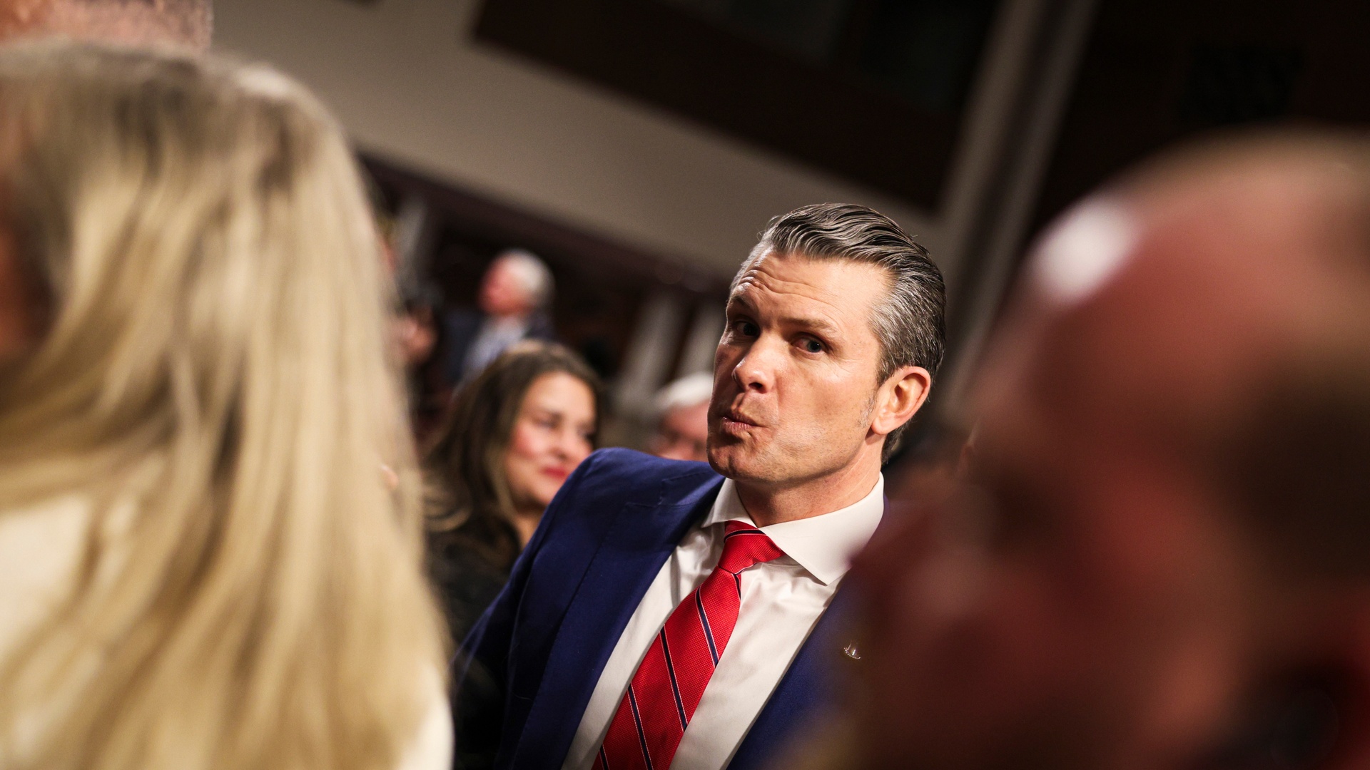 US Defense Secretary Pete Hegseth Holds $16,000–$65,000 in Bitcoin, Filing Shows