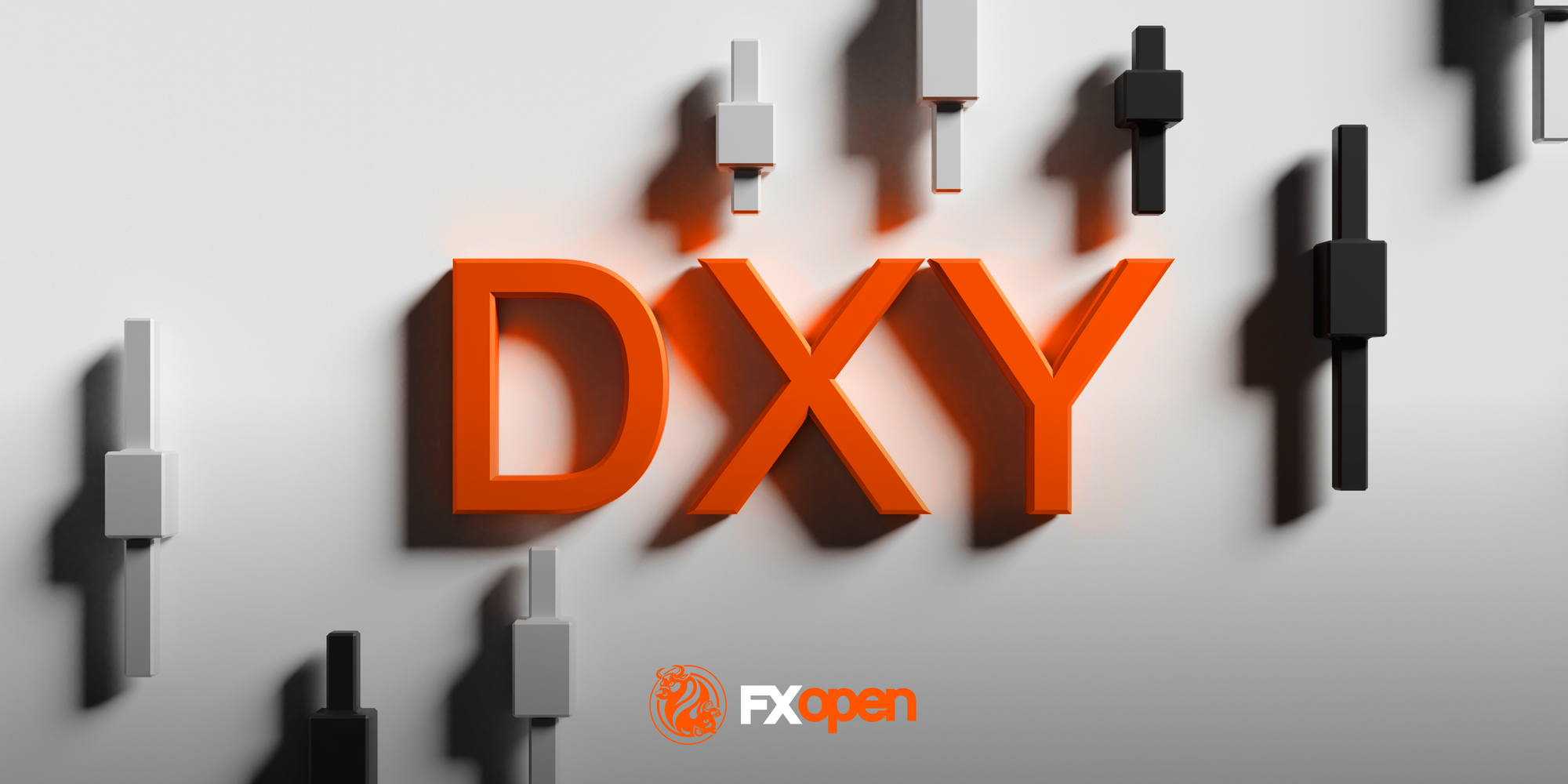 Indeks dolara amerykańskiego (DXY): Dwa miesiące konsolidacji, jedno NFP od wybicia