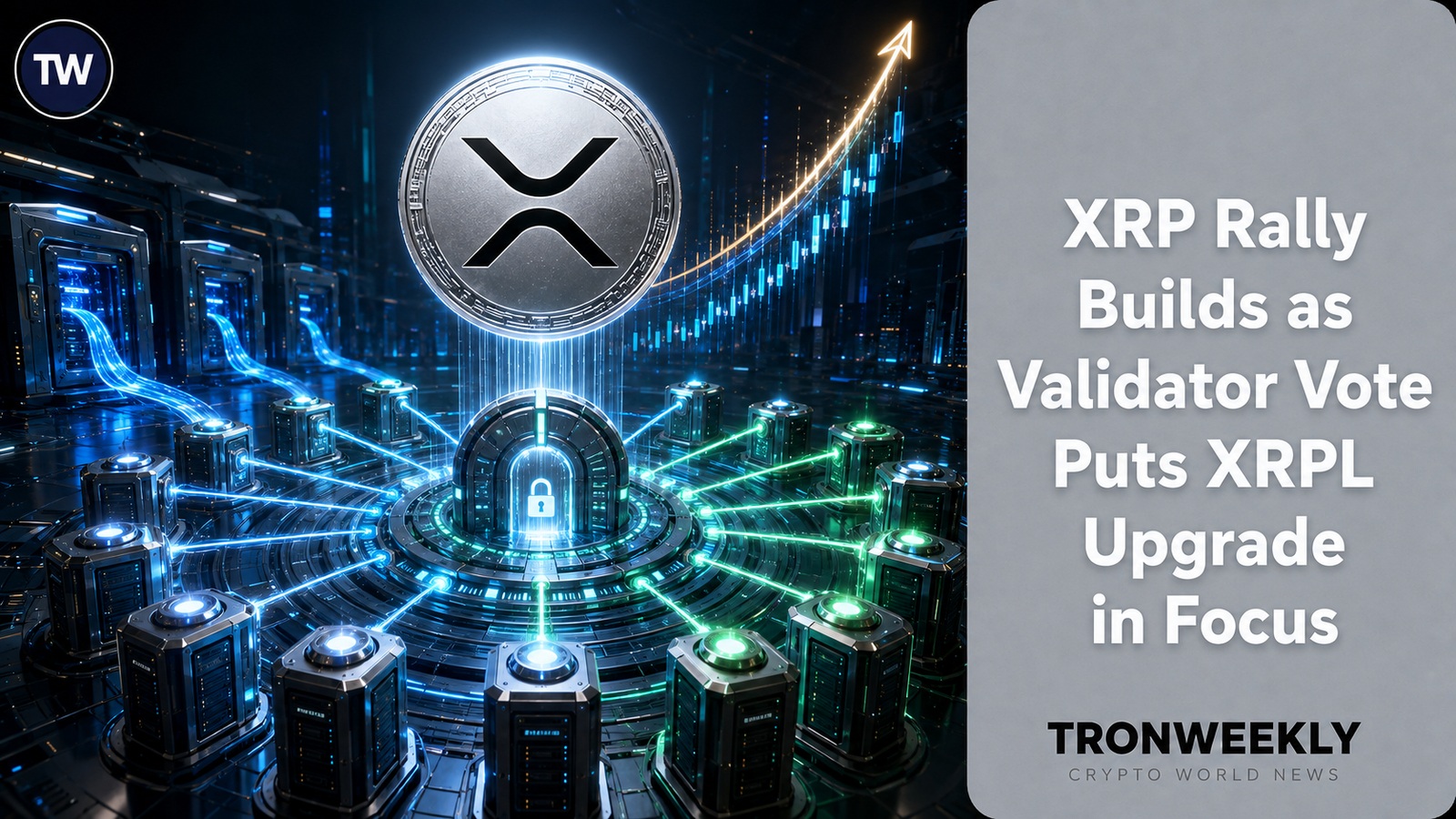 XRP Rallies 17% to $1.43 as Ripple Vote Advances XRPL Permission Delegation Amendment