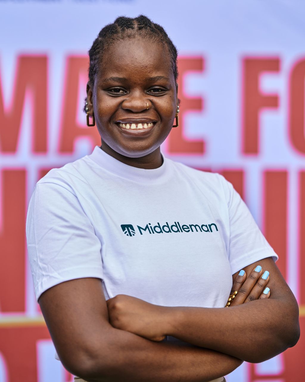 Tech Trivia with Omolara Sanni, Co-founder at Midddleman