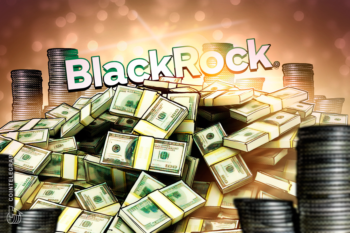 BlackRock bringt zwei tokenisierte Geldmarktfonds als Stablecoin-Reserveassets auf den Markt