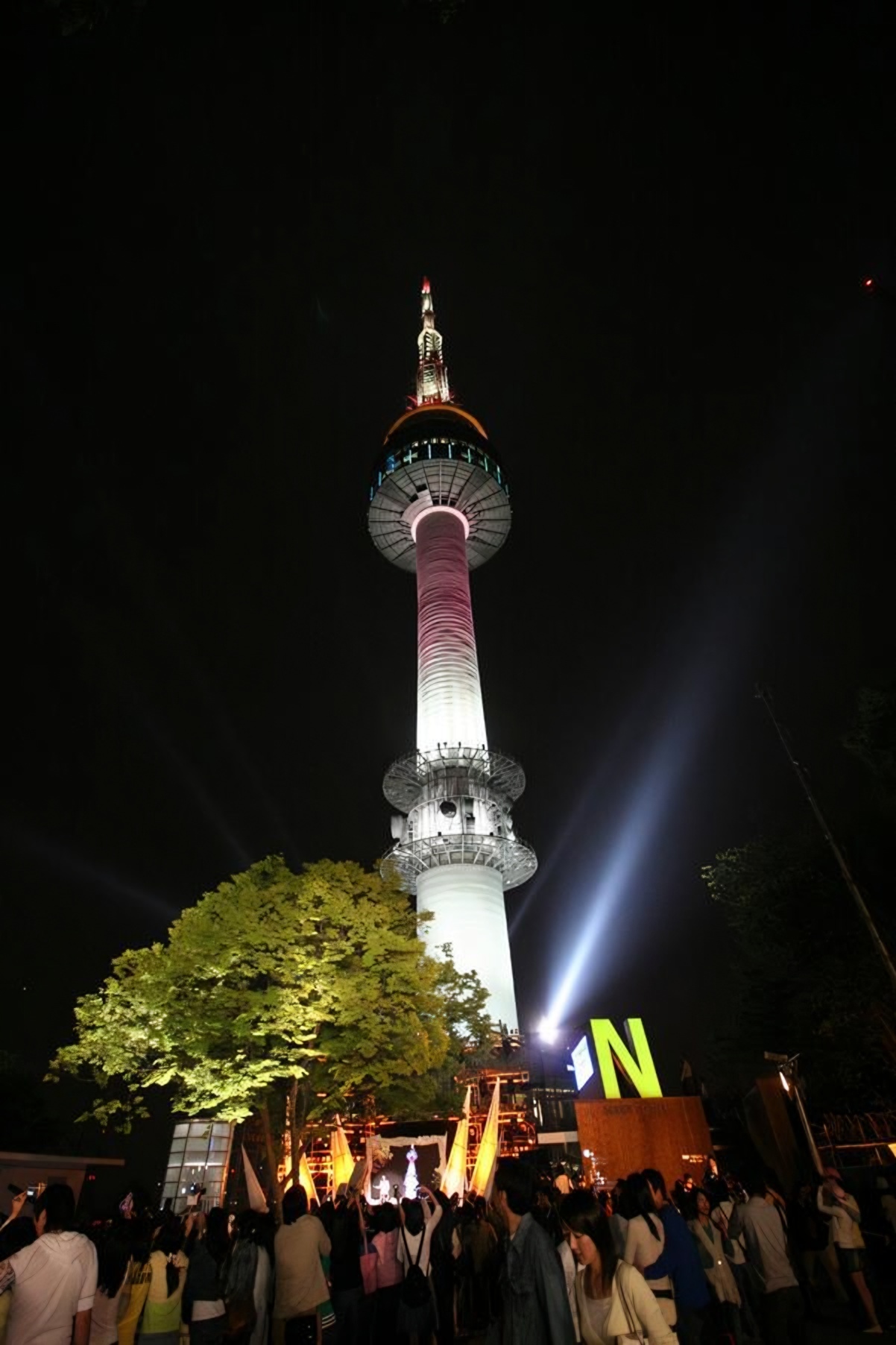 Seoul lancia la prima mappa dei festival autunnali serali per promuovere il turismo notturno