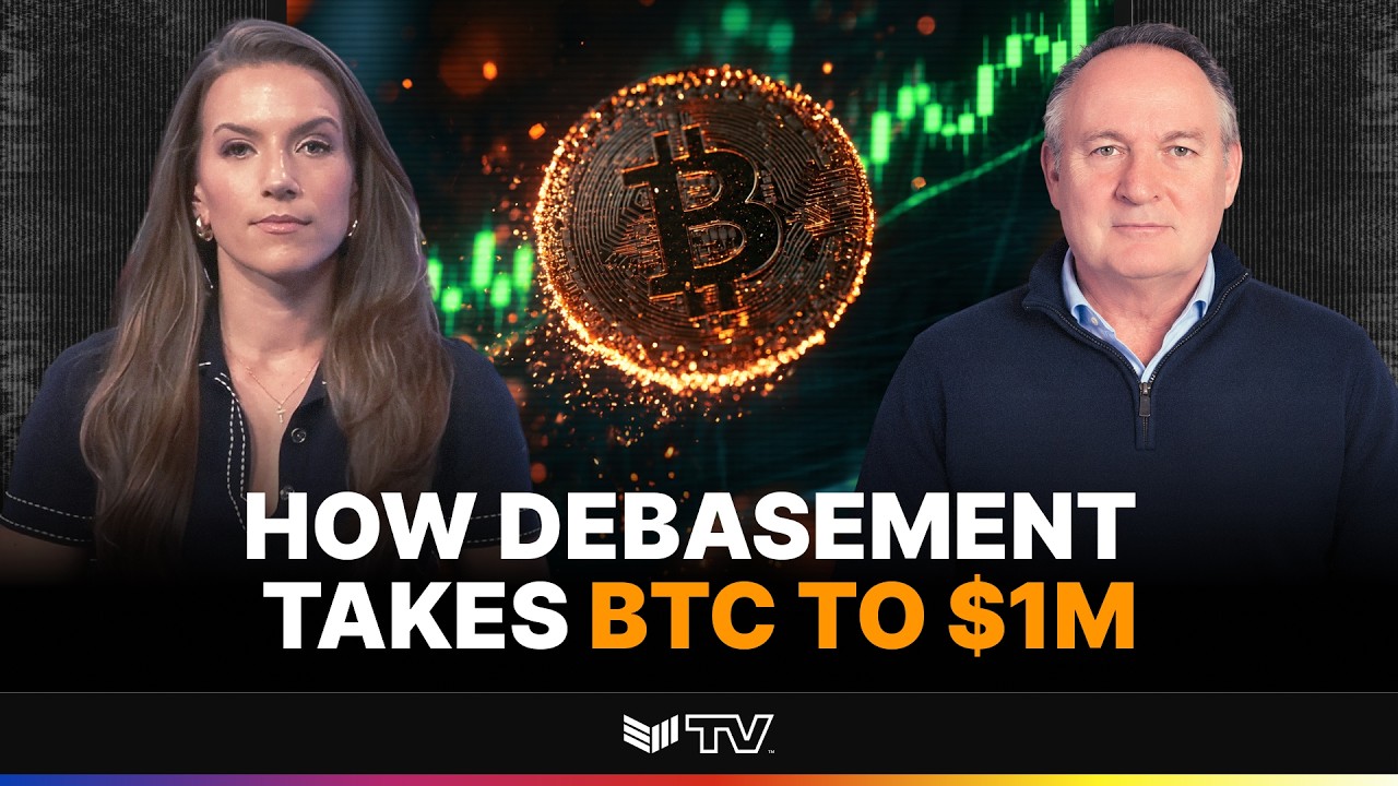 Willem Middelkoop: Bitcoin to najszybszy koń w handlu dewaluacją – dlaczego celuje w 1 mln dolarów do 2030 roku