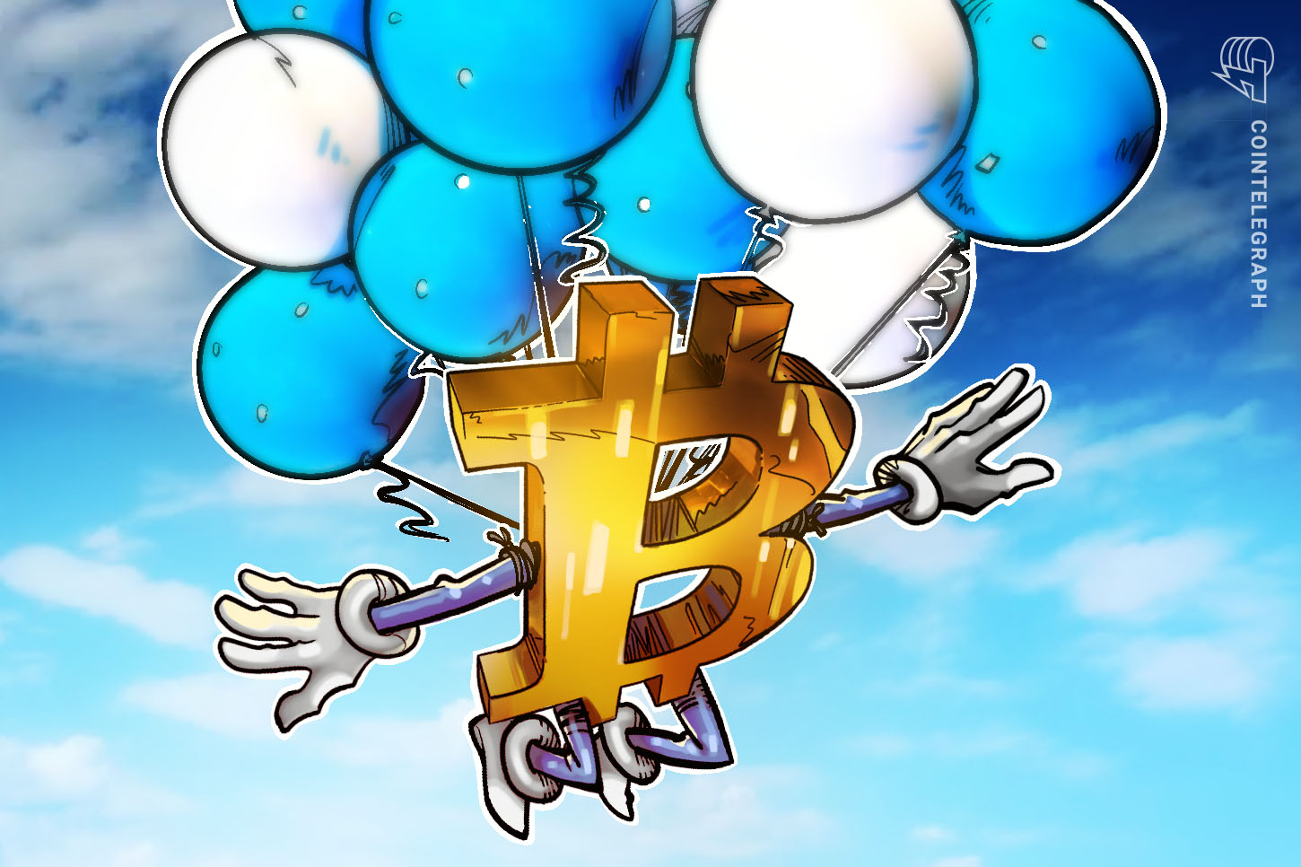 Bitcoin Steady as June PCE Inflation Posts First Monthly Decline Since 2020