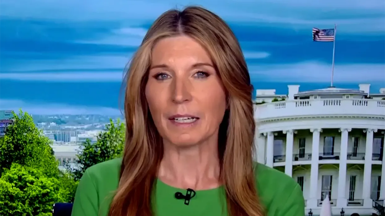 Nicolle Wallace s'emporte : « Un pays dirigé par des hommes que personne ne voulait fréquenter »