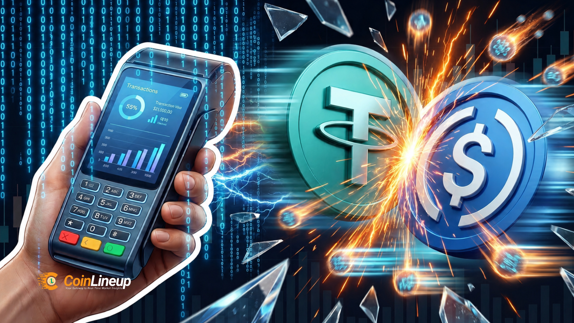 USDT vs. USDC im Jahr 2026: Eine vergleichende Analyse von Sicherheit, Liquidität, Reserven und Anwendungsfällen