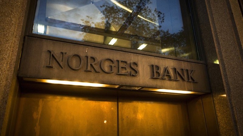 Norway's $2.3-Trillion Sovereign Wealth Fund Opposes SEC Proposal to Rescind Climate Disclosure Rules