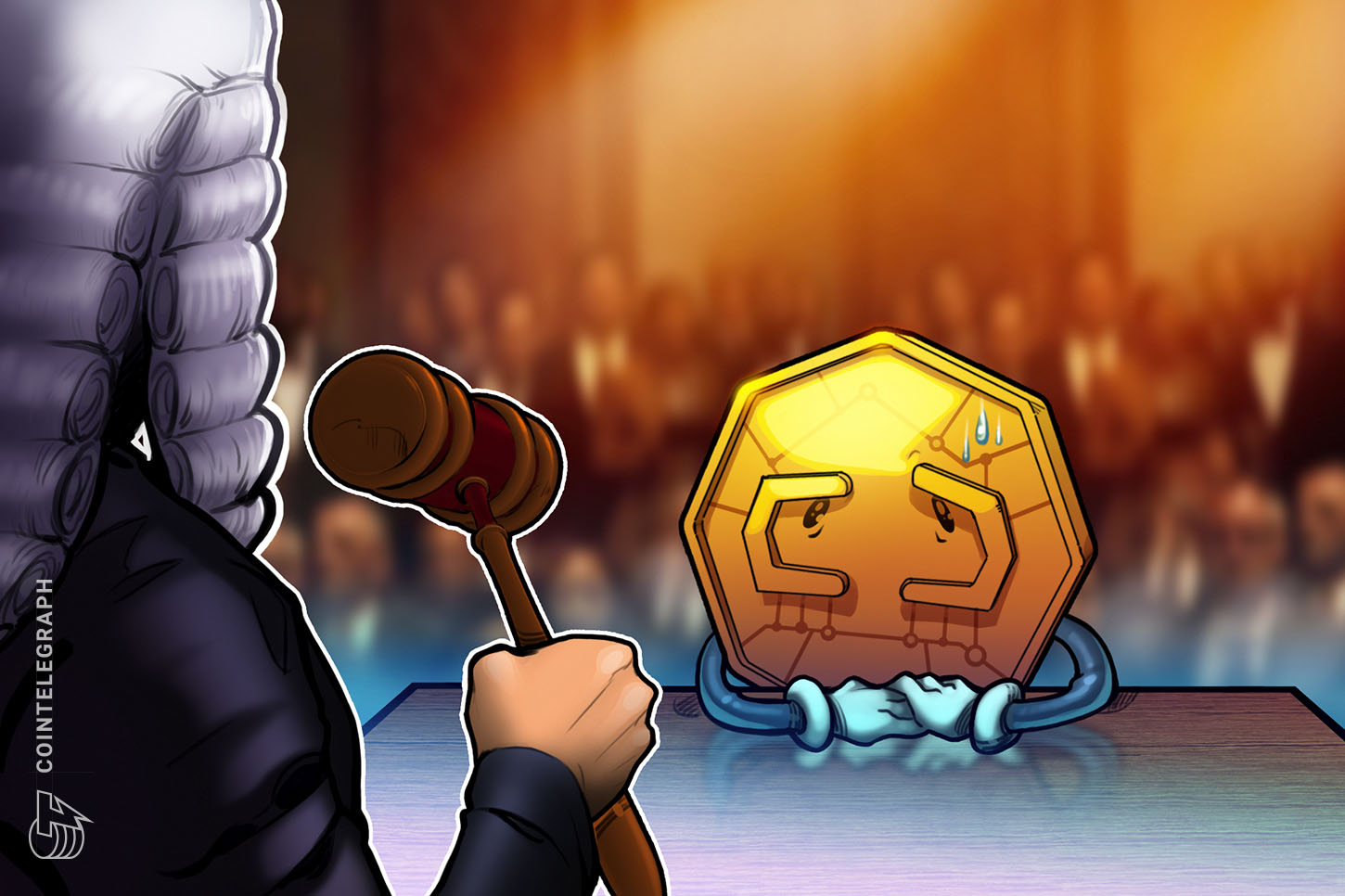 Unicoin подала в суд на Uniswap Labs из-за регистрации товарного знака UNI
