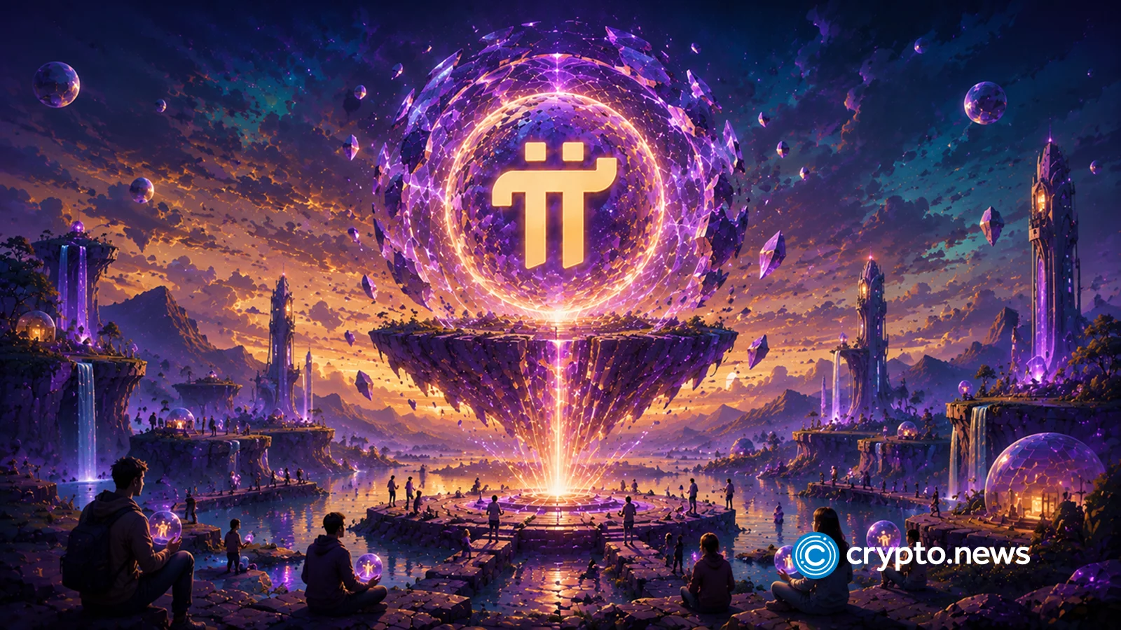 Pi Network 價格在 Protocol v25 上線引發拋售後回落至 0.090 美元