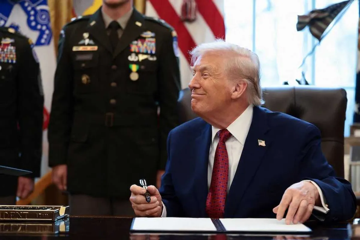 Trump Hails Alan Dershowitz as 'Great American Patriot,' Sparking Backlash from MAGA and America First Republicans