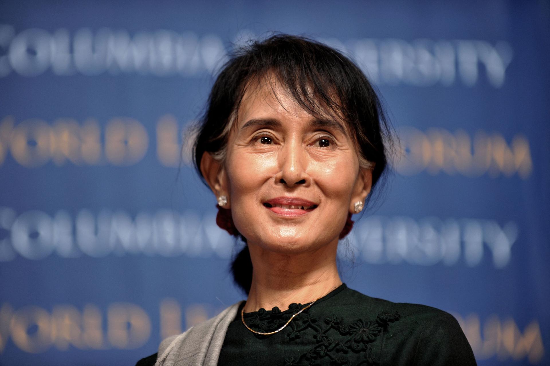 Myanmar Rejects ASEAN's Call for Unconditional Release of Aung San Suu Kyi