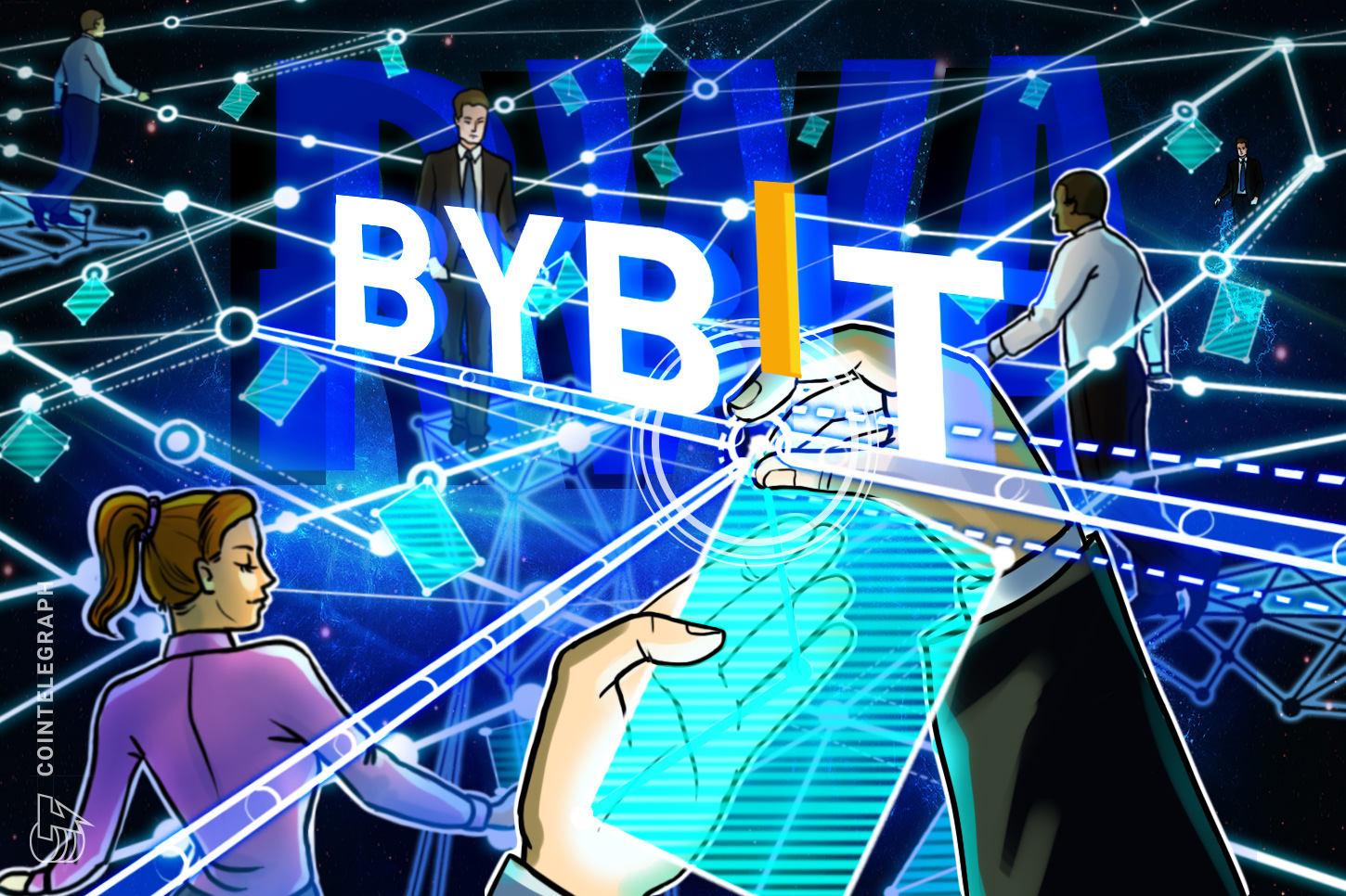 Bybit запускает пре-IPO перпетуальные контракты на Unitree и Moonshot AI