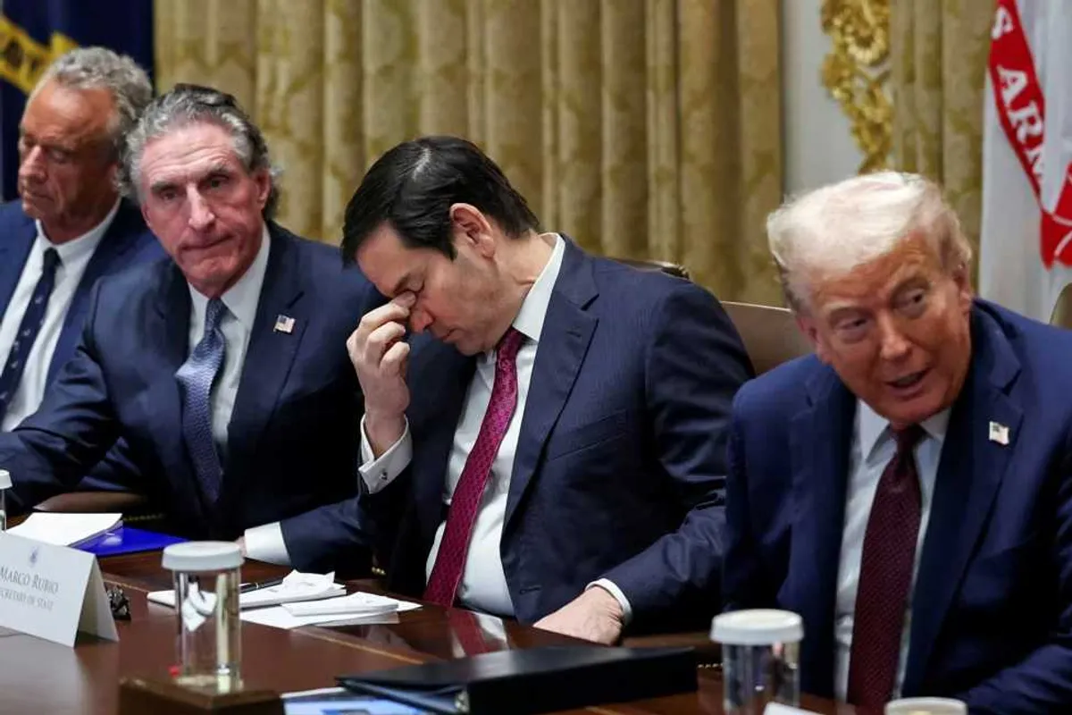 Trump potrebbe scegliere il suo successore per il 2028, e potrebbe non essere Vance o Rubio, afferma uno stratega repubblicano