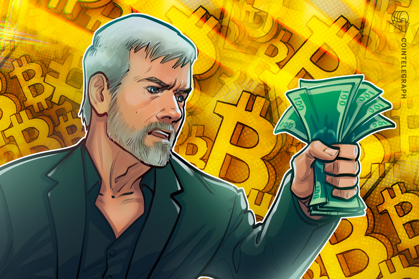 Strategy покупает 4 603 Bitcoin на $370 млн в первой покупке с середины июня