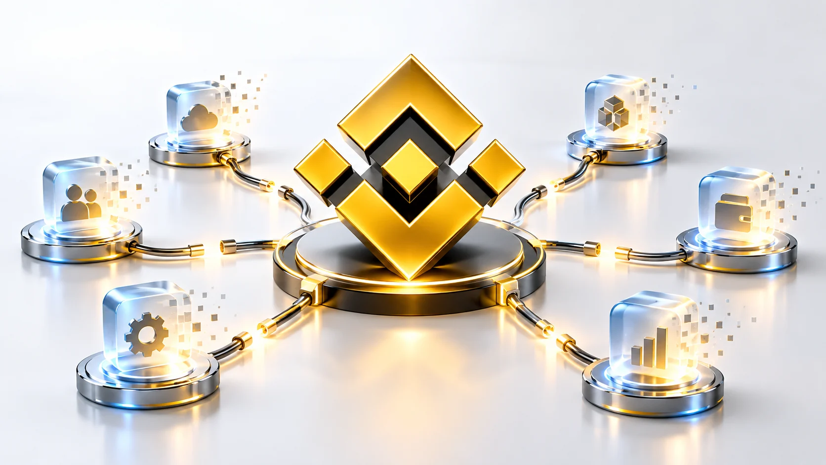 Binance zamknie Binance Pool i usługi cloud miningu 10 listopada