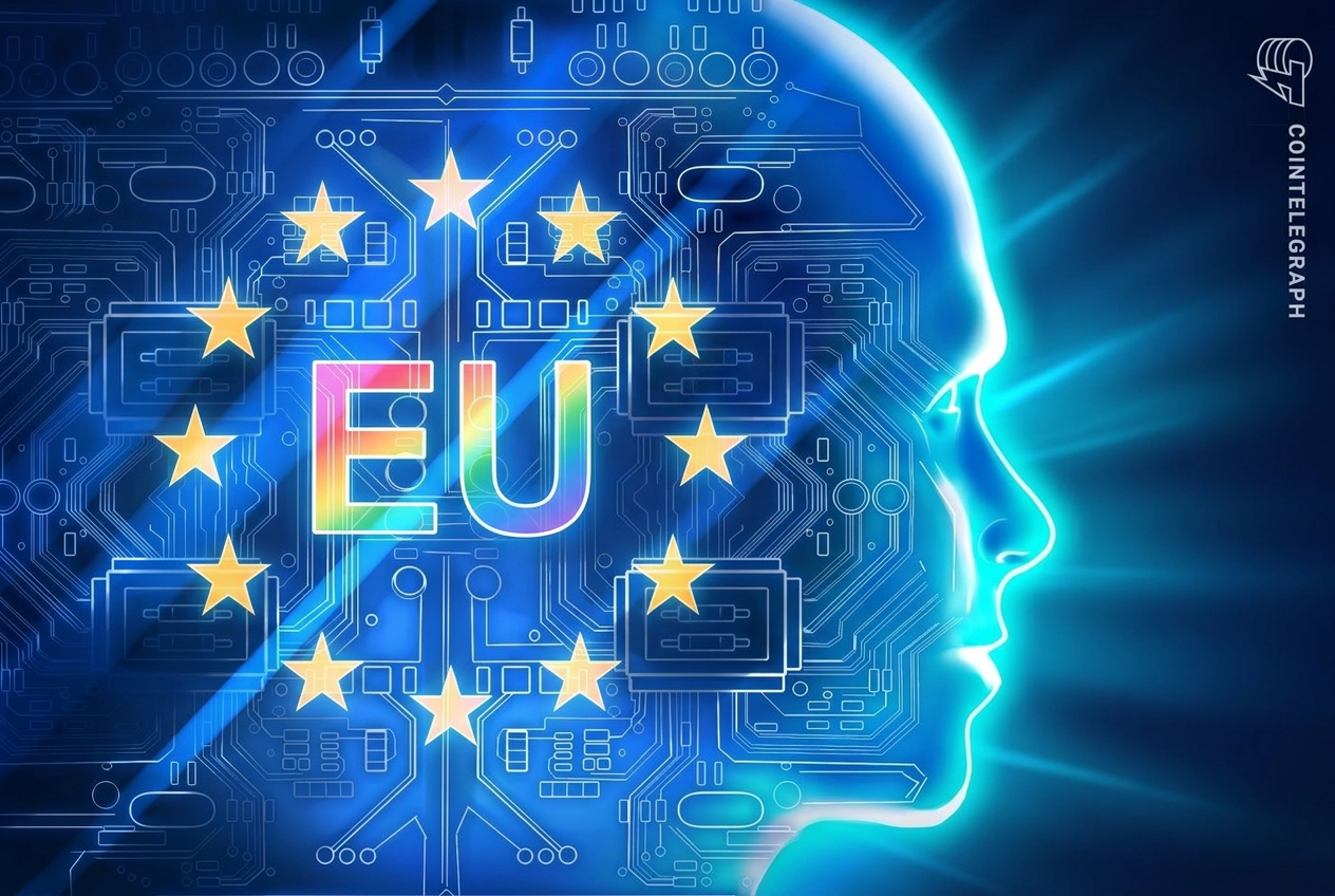 La responsable tecnológica de la UE dice que las normas del bloque pueden hacer frente a los riesgos de una IA descontrolada