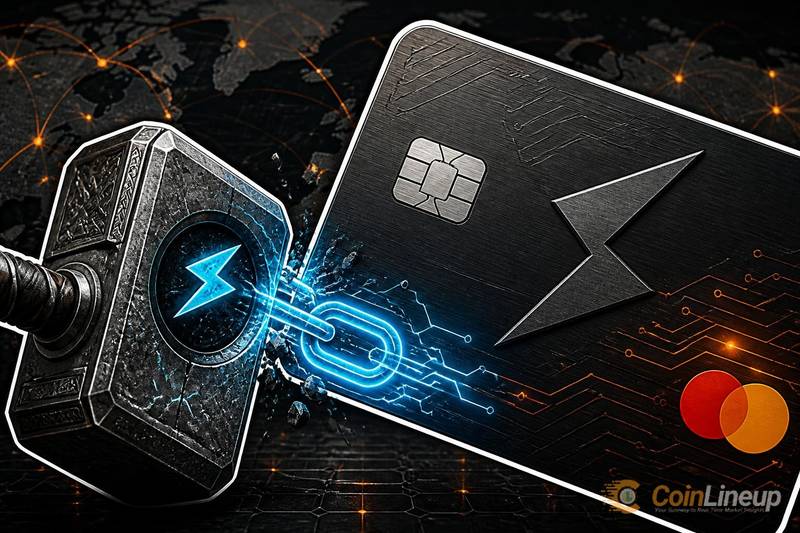 THORWallet запускает self-custodial криптокарту в 172 странах