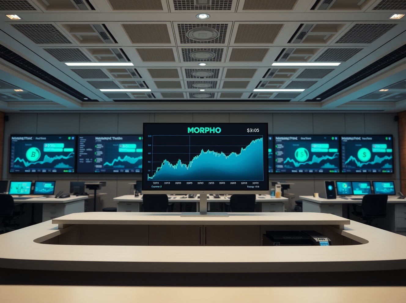 Upbit liste MORPHO sur son marché en won coréen