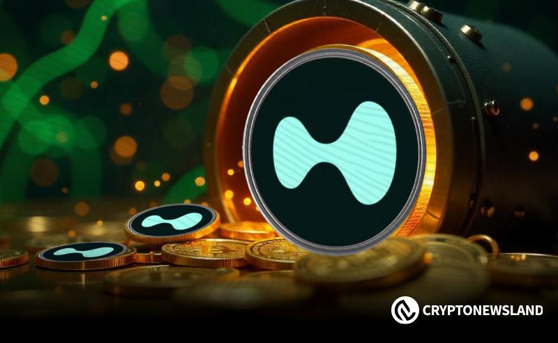 HYPE下滑:a16z關聯錢包向交易所轉移近5,900萬美元