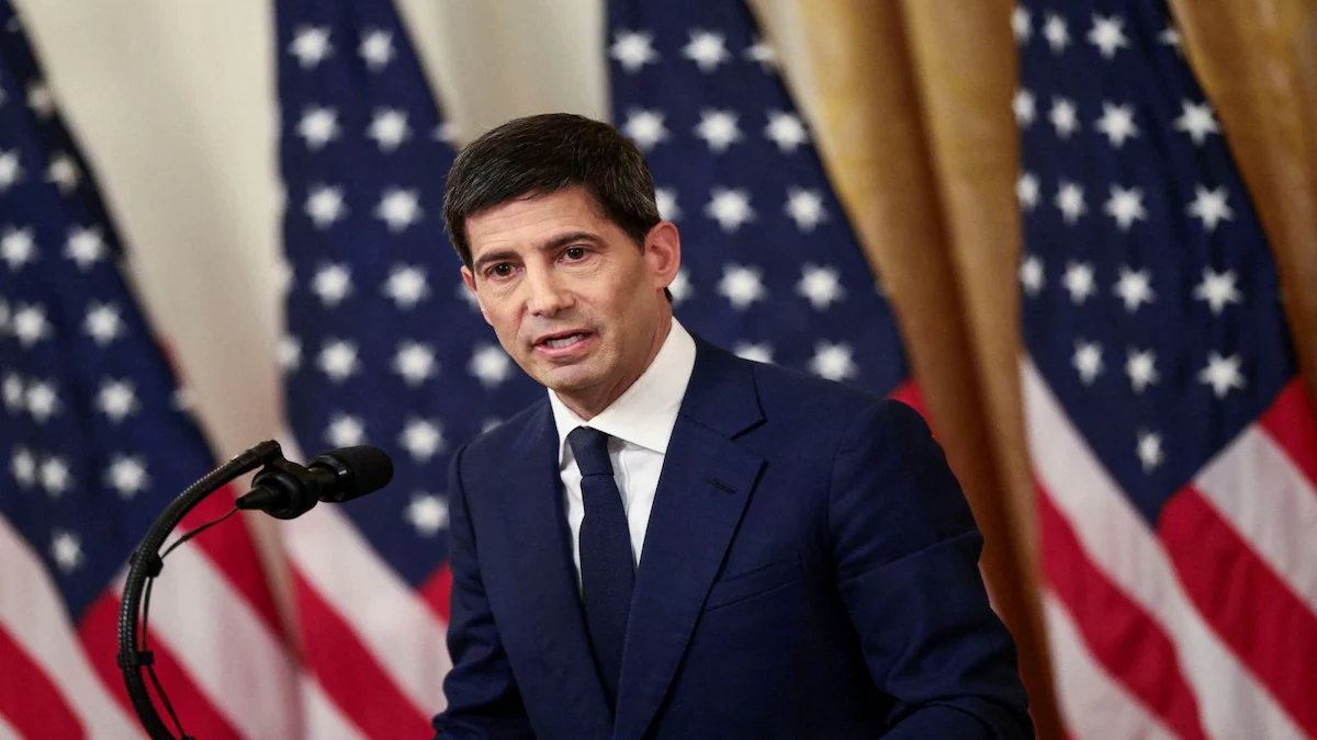 Le message de Kevin Warsh à Jackson Hole met à l'épreuve la prime de valorisation de l'Inde