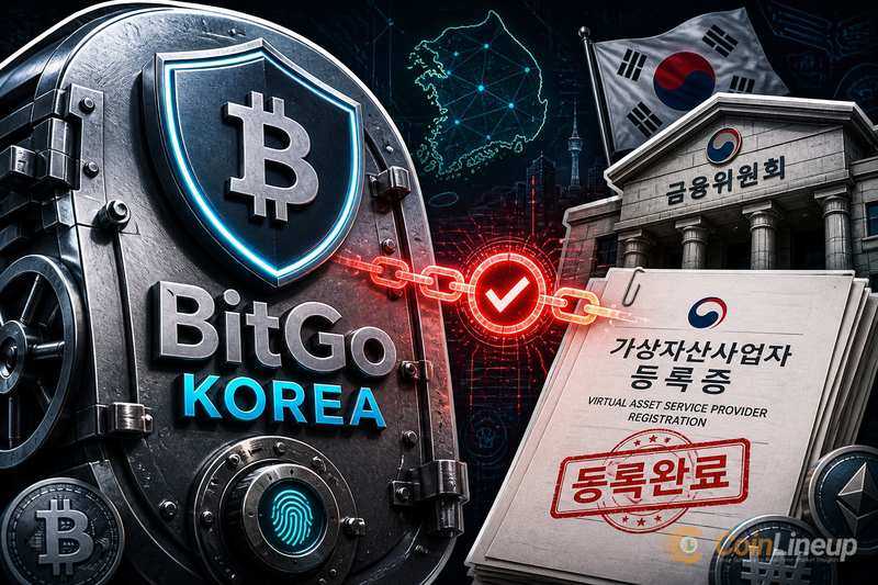 BitGo Korea ottiene la registrazione VASP in vista delle nuove norme sulle criptovalute