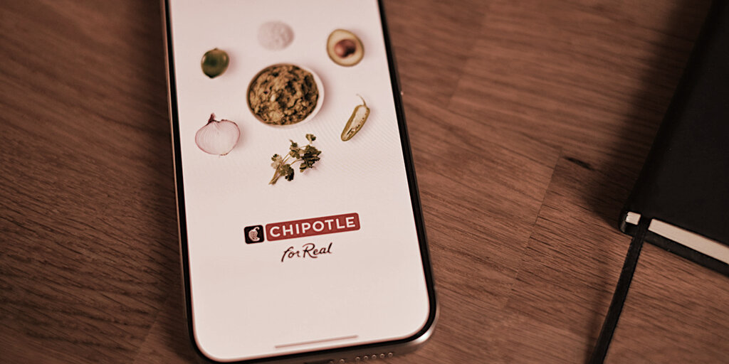 Chipotle testet von Palantir entwickelte Plattform für Lebensmittelsicherheitsrisiken