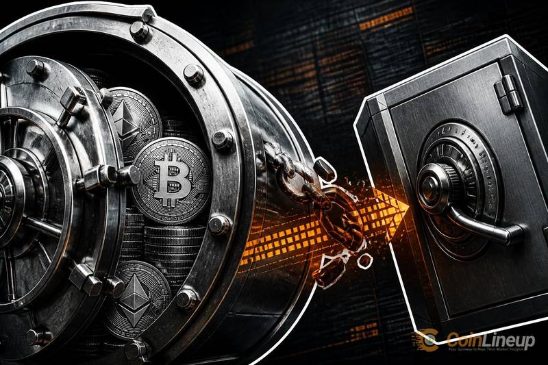 Deribit Ends Daily Proof-of-Reserves Updates After Moving Client Assets to Coinbase Custody