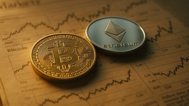 Badanie Stanford-Columbia: detaliści płacą wyższe opłaty na rynku wieczych kontraktów futures na kryptowaluty