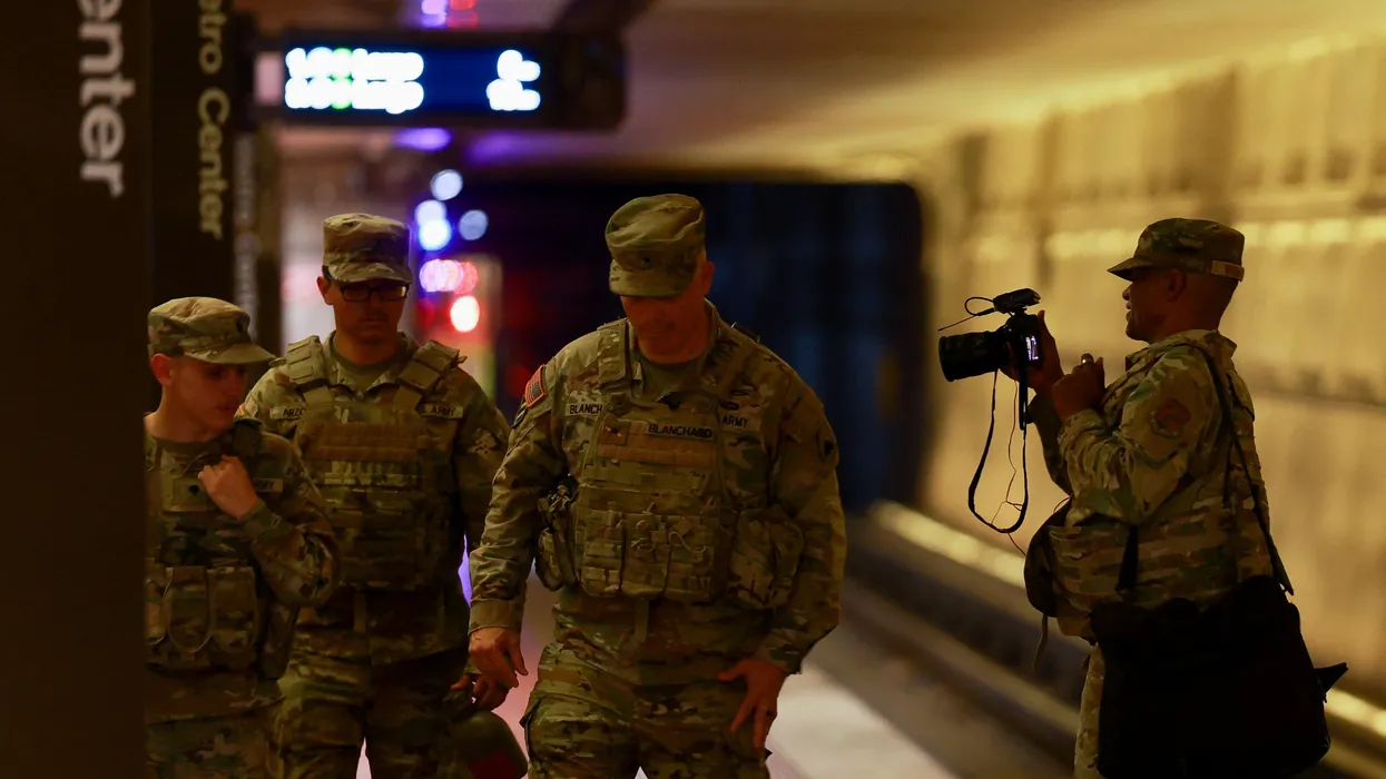Leden van de National Guard zeggen dat de inzet in Washington D.C. onder Trump als uitbuiting voelt