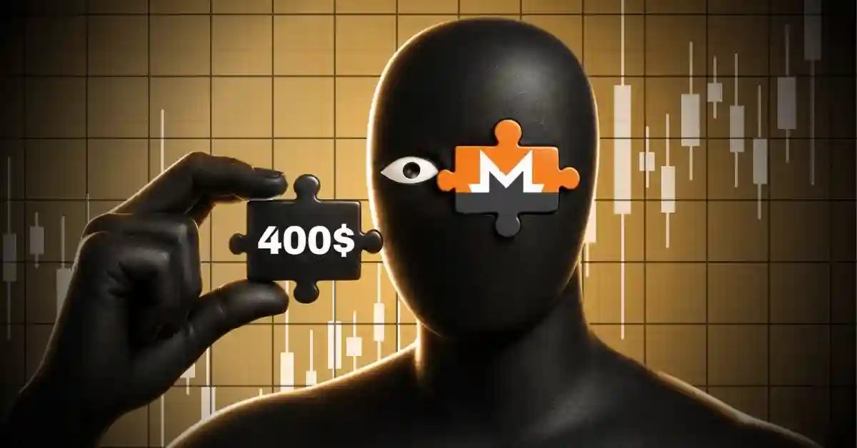 Monero (XMR) тестирует ключевое сопротивление $375–$380 на фоне недельного роста более чем на 11%