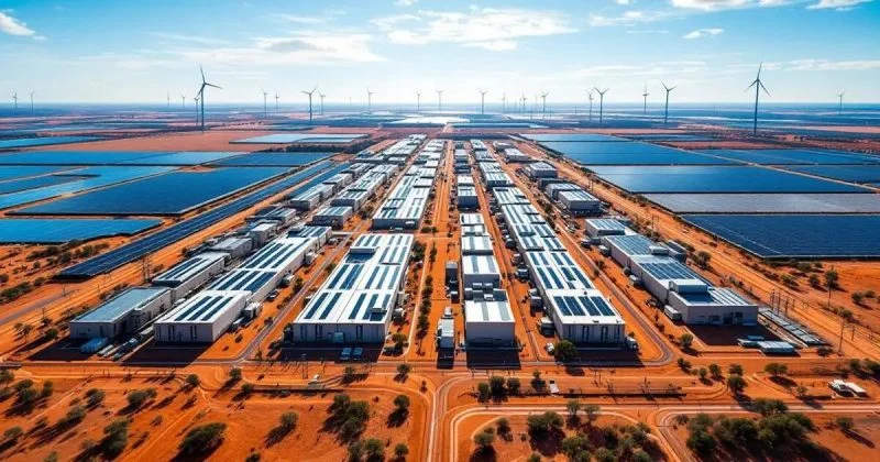 Firmus Technologies haalt $2 miljard op en verandert van Bitcoin-miner naar AI-infrastructuurbedrijf