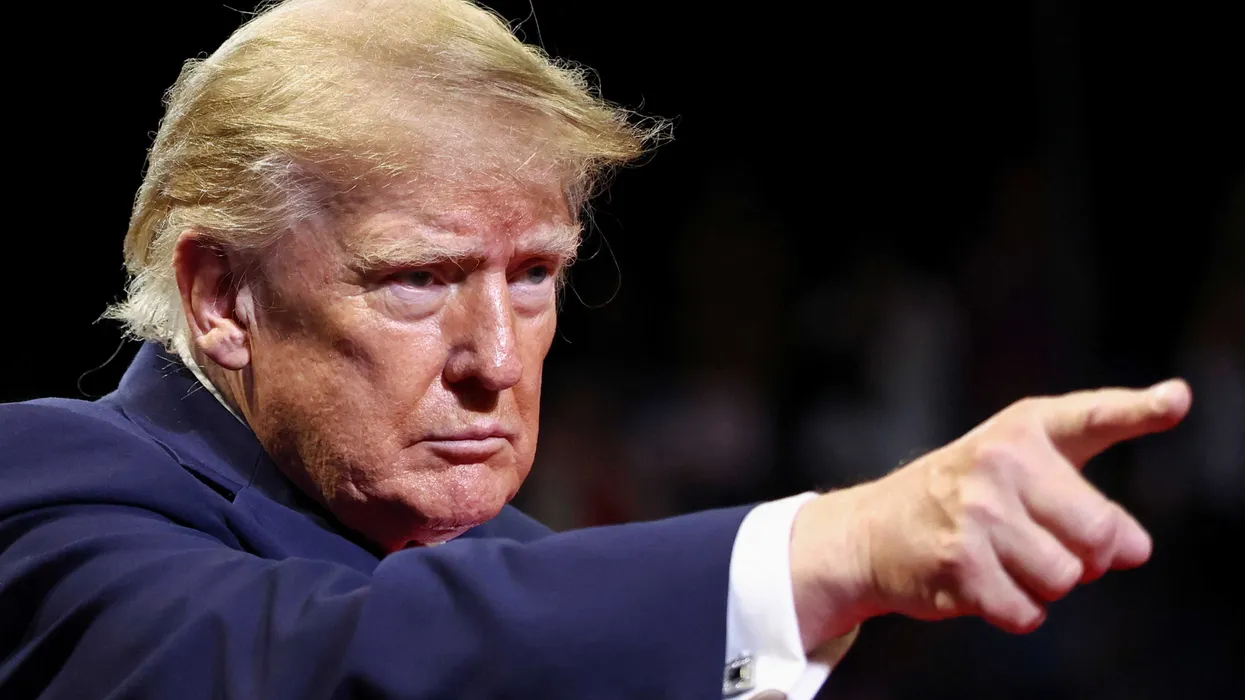 Nobel Economist Paul Krugman Warns Trump Is Preparing to 'Punish' the in His Final Two Years