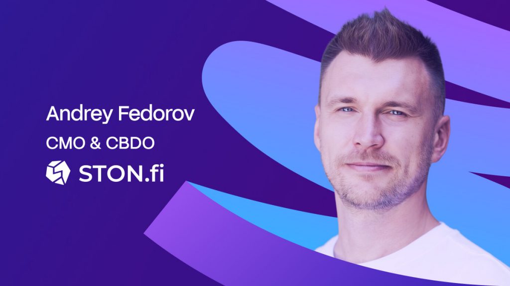 Andrey Fedorov ze STON.fi o połączeniu TON ze światem, fragmentacji portfeli i tym, dlaczego agenci AI są kolejnym krokiem w realizacji transakcji międzyłańcuchowych