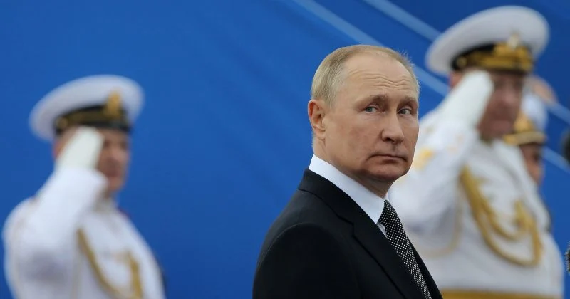 Война достигла черноморского курортного региона Путина, сообщается о жертвах среди гражданских