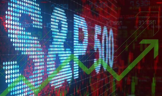 El S&P 500 Cierra en Máximo Histórico Tras un Aumento Semanal del 3.6%