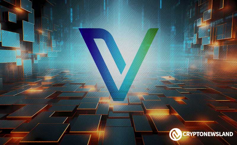 VeChain (VET) вернулся выше 20-дневной EMA, пока «быки» нацелены на ключевое сопротивление у $0.00484