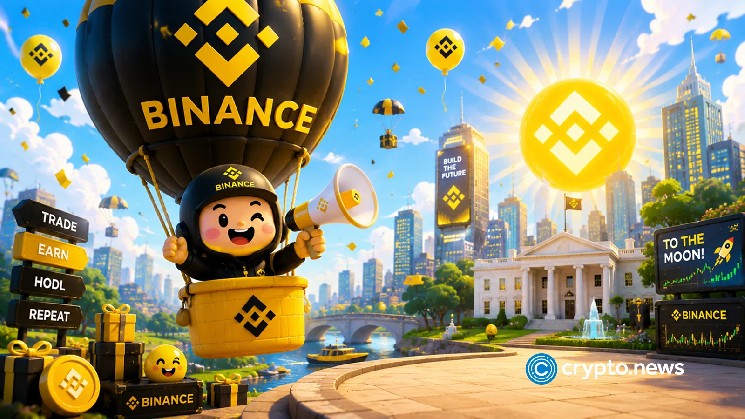 Binance Launches Agent OS and MCP Trading Server