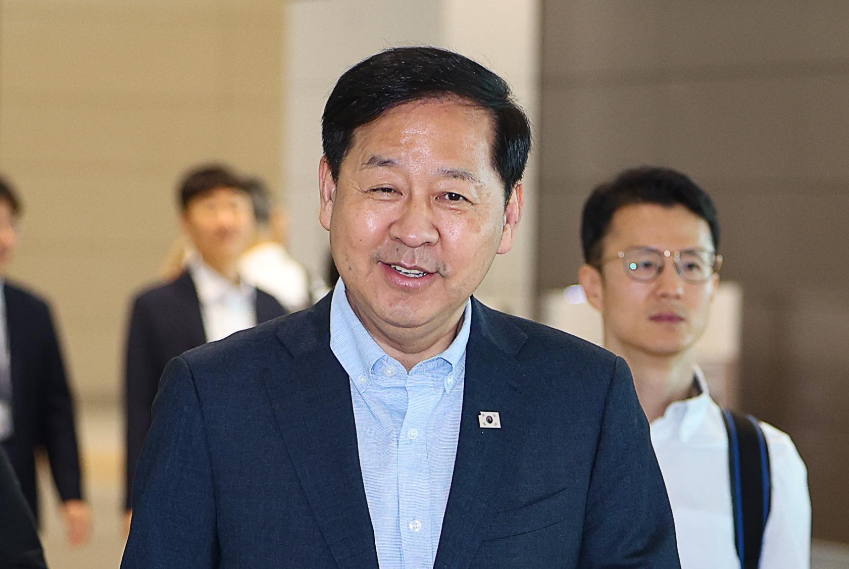 Korean Finance Minister Resumes G20 Trip After Brief Cancellation Amid Cabinet Reshuffle