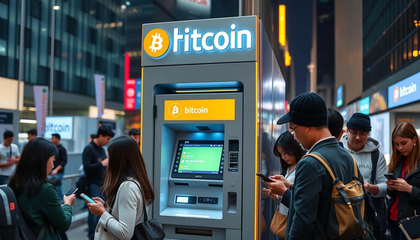 Биткоин-банкоматы: как найти, использовать и сравнить комиссии