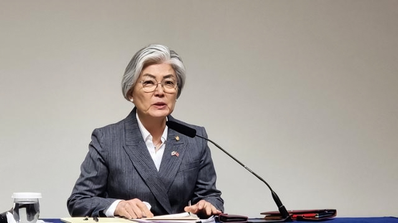 Südkoreanische Gesandte bittet neue US-Botschafterin Steel, den „neuen Sprung“ der Allianz voranzubringen