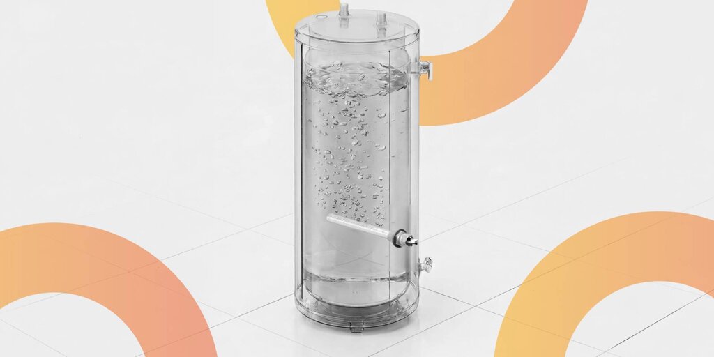 L'élément Bitwater à 899 $ de Heatbit mine des bitcoins tout en chauffant votre ballon d'eau chaude