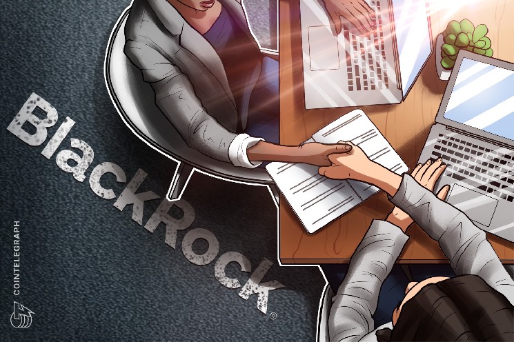 S&P assegna al fondo di riserva tokenizzato di BlackRock il rating massimo di stabilità