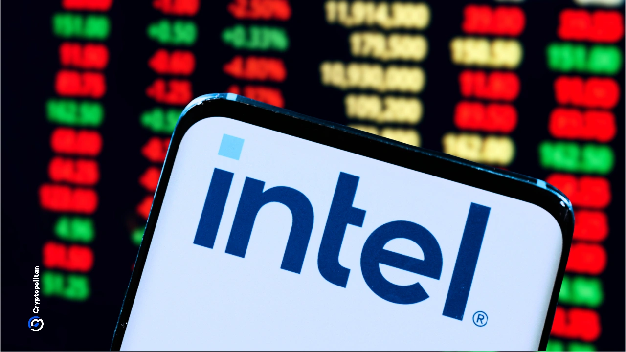 Intel, Nokia, Nasdaq, and the Dow Report Earnings Amid AI Spending Concerns and Geopolitical Tensions