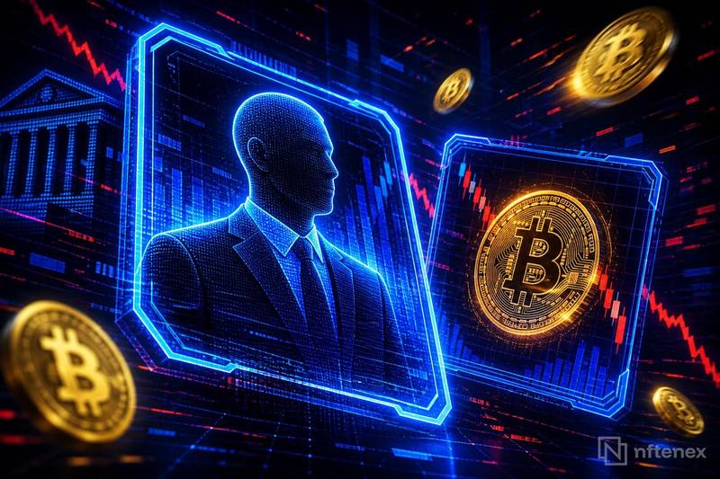 Charles Schwab объявила об окончании шорт-сквиза биткоина на фоне сброса кредитного плеча по BTC