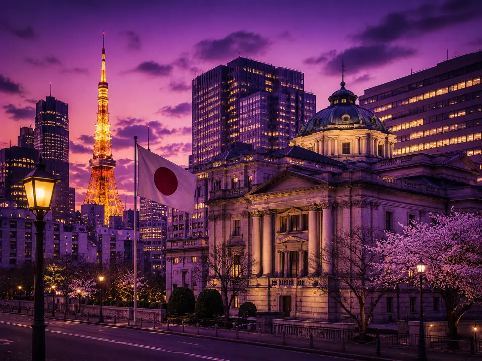 Japans Konsumausgaben sinken im Juli um 3,6 Prozent – stärkster Rückgang seit Januar 2024