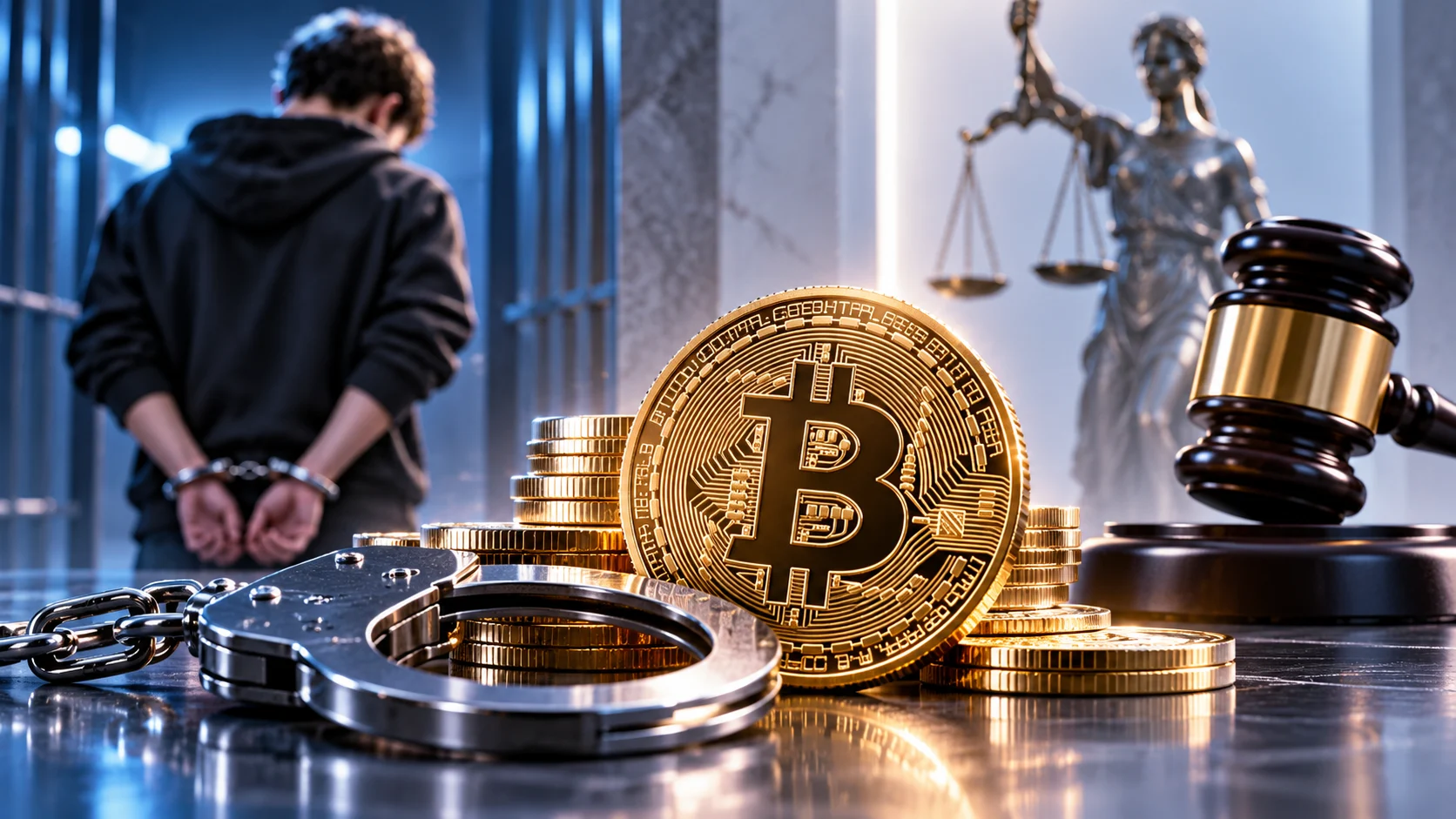 Malone Lam se declarará culpable en el caso RICO de Bitcoin por 263 millones de dólares